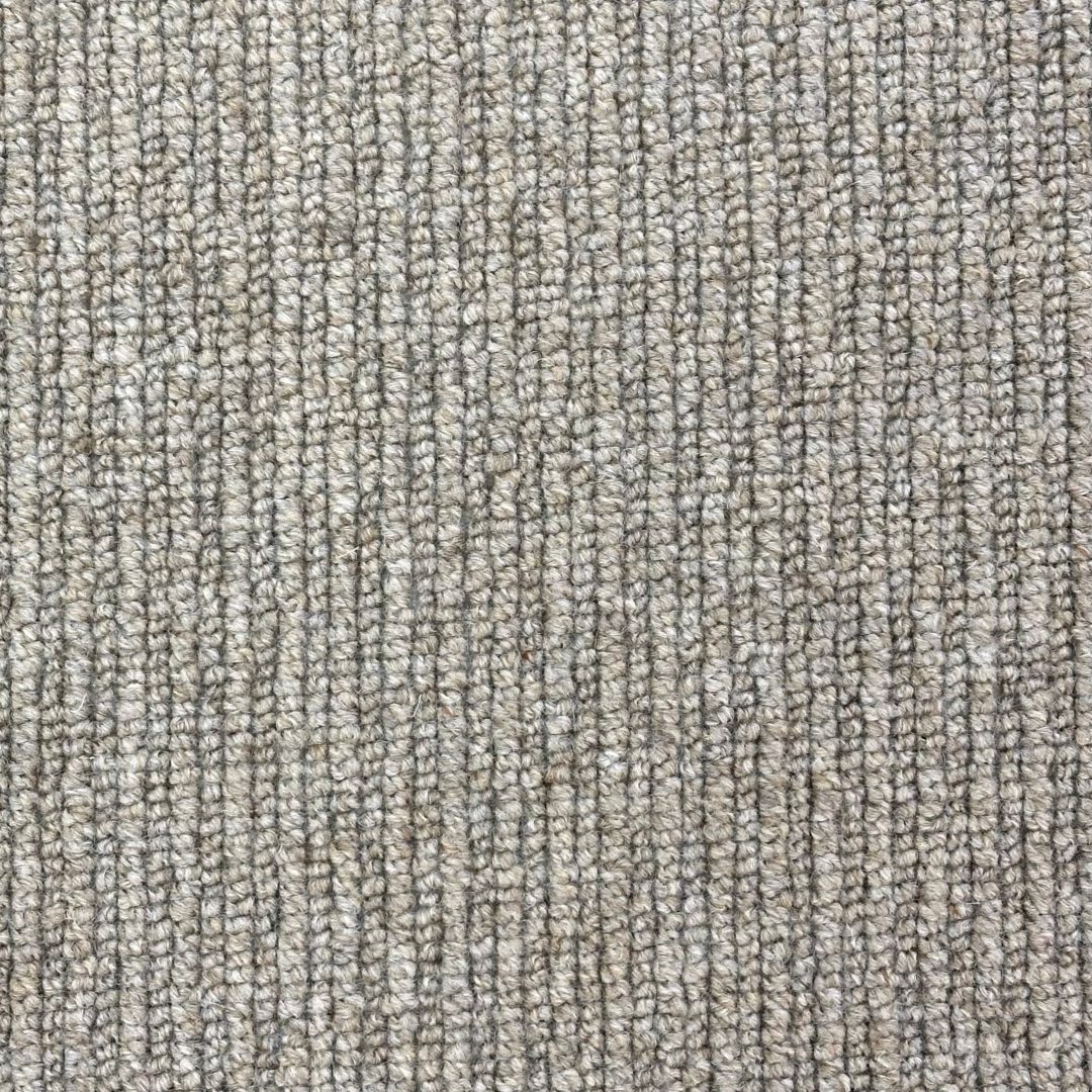 Rolling ridges raw brown